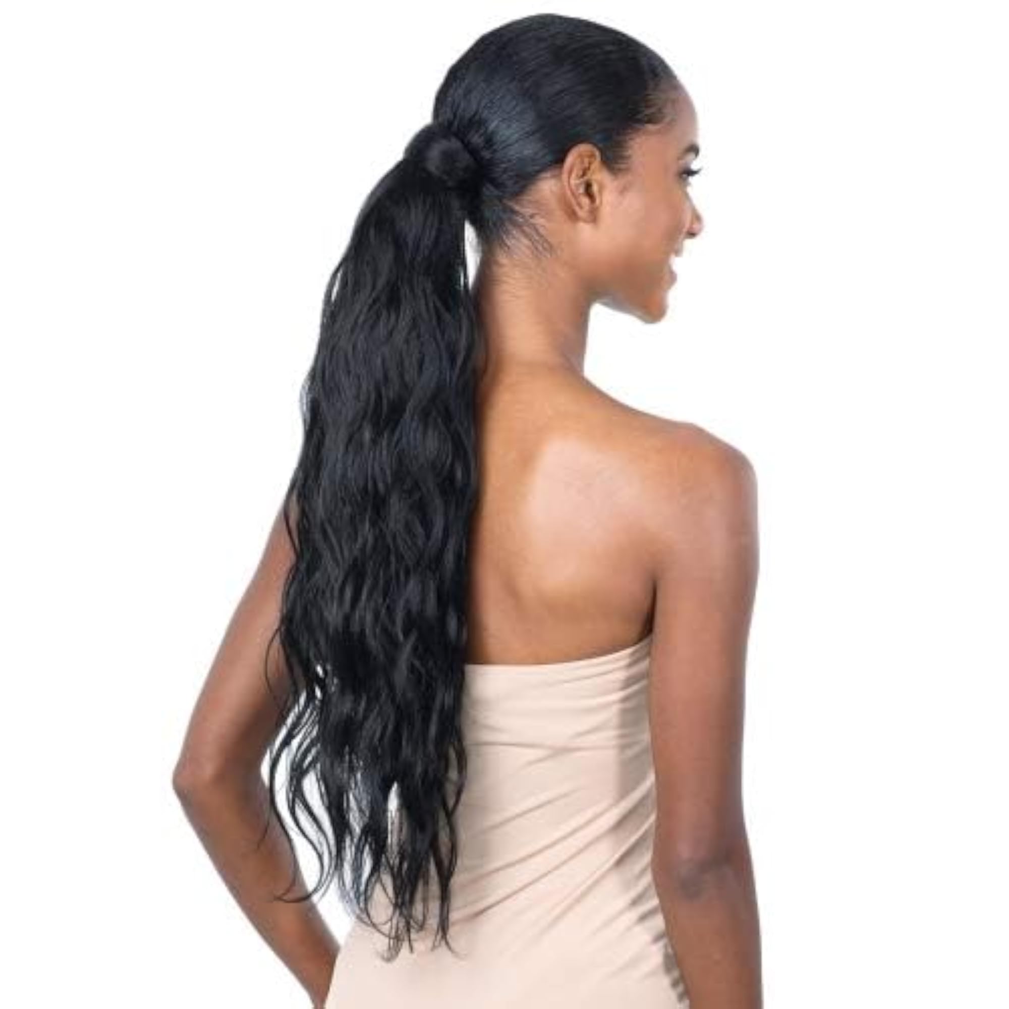 Shake N Go Pony Pro Synthetic Ponytail - BODY WAVE 24"