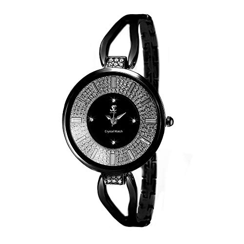 Montre quartz pour femme en laiton le cadeau idéal pour un anniversaire réussi