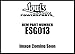 ELECTROSPORTINDUSTRIESElectrosportIndustriesStatorStreetESG013