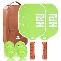 HPJ PADDLE Green SET of 2