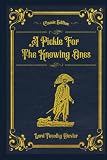 A Pickle For The Knowing Ones: (Annotated)