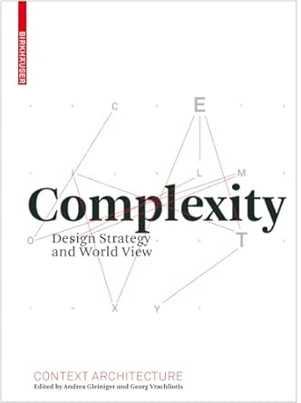Complexity: Design Strategy and World View book cover