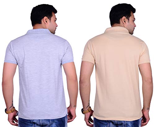Image of La Milano Combo of 2 Polo T-Shirt