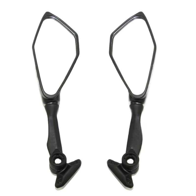Evite roturas con espejos plegables para motocicleta y solucione los puntos ciegos