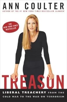 Treason by Ann Coulter (2003-11-28)