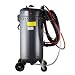 SwitZer 1200W Mobile Vacuum Sandblaster with Integrated Suction & Media Collection System, Portable Abrasive Blast Pot for Rust Removal, Paint Stripping & Metal Surface Cleaning
