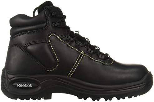 Reebok Work Men's Trainex RB6755 Work Shoe, Black | Image 5