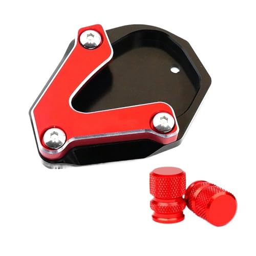 Support latéral moto pour TRK502 2020-2023 béquille élargisseur pneu