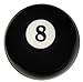 # 8 Ball Regulation Size 2 1/4" Pool Table Billiard Replacement