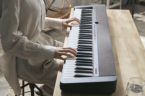 Image of Casio CT-S1-76 76-keys Portable Keyboard - Black