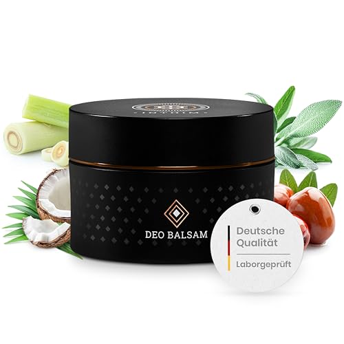 IntHim Intim Deo Creme Herren - Natürliche Anti Scheuer Deocreme Herren mit Langanhaltenden Frische-Effekt & Hautberuhigung nach Rasur - Schutzbalsam Oberschenkel