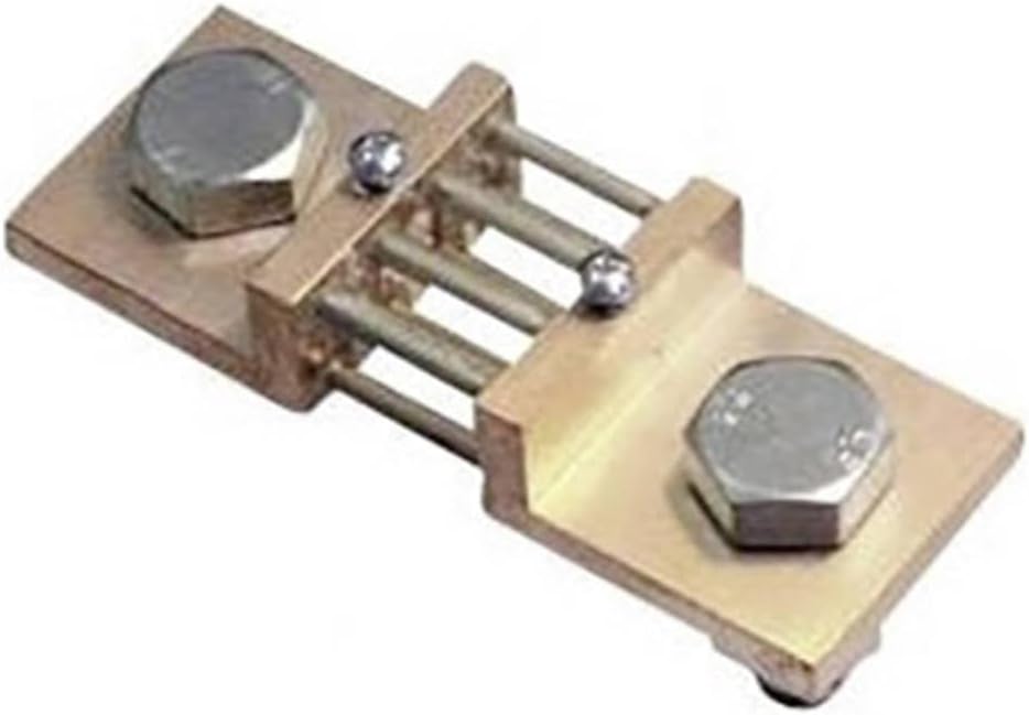 LUMEL B2 Messshunt 600A / 60mV