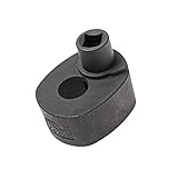 Universal Inner Tie Rod Wrench Repair Removal Tools 33-42mm for Car Truck Vehicle Motorcycle by JTC