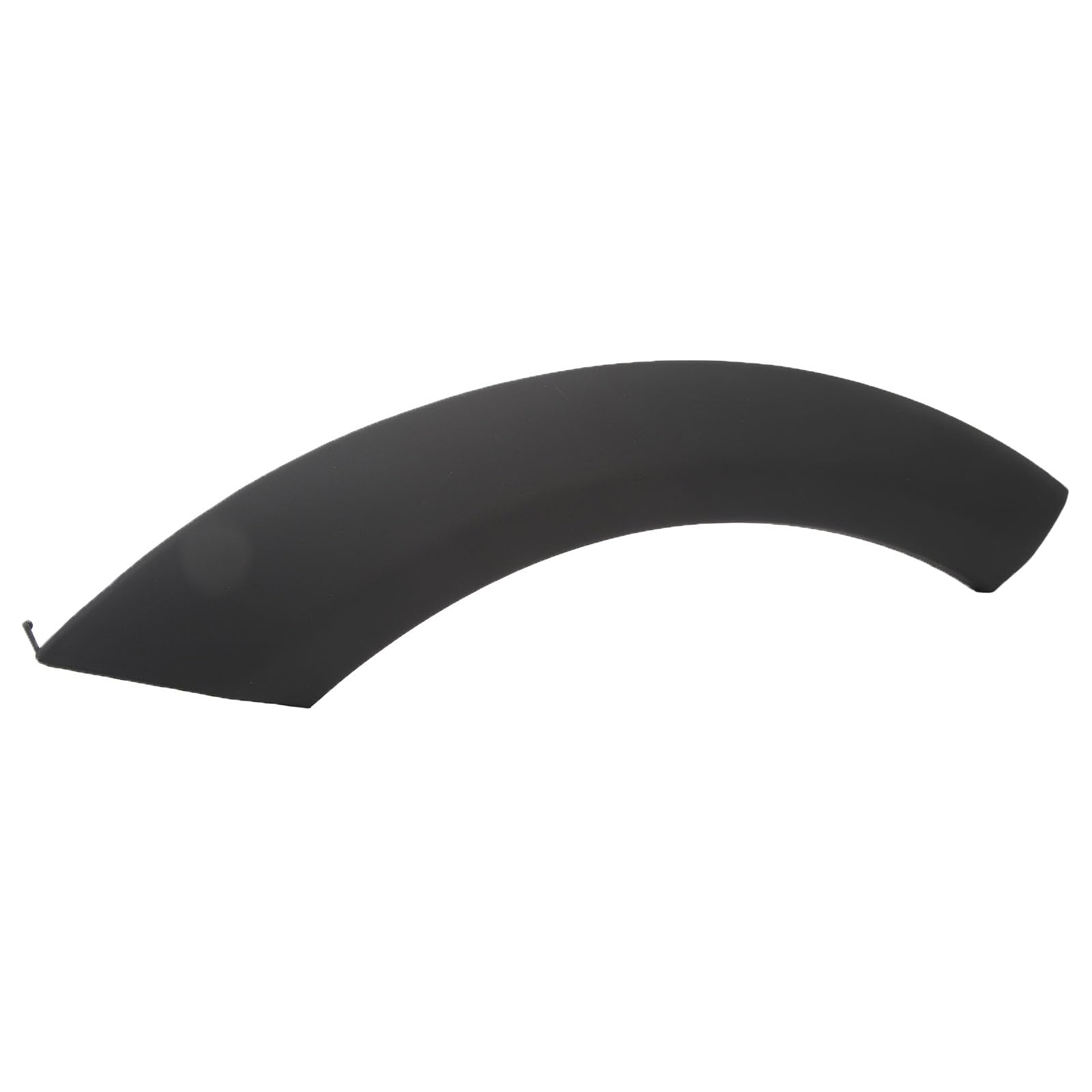 Couverture de Garniture D'arc de Roue de Voiture, Couverture de Moulage D'arc de Garde-boue de Roue Avant de Haute Résistance pour R50 R53 R52 (Avant gauche 51131505867)