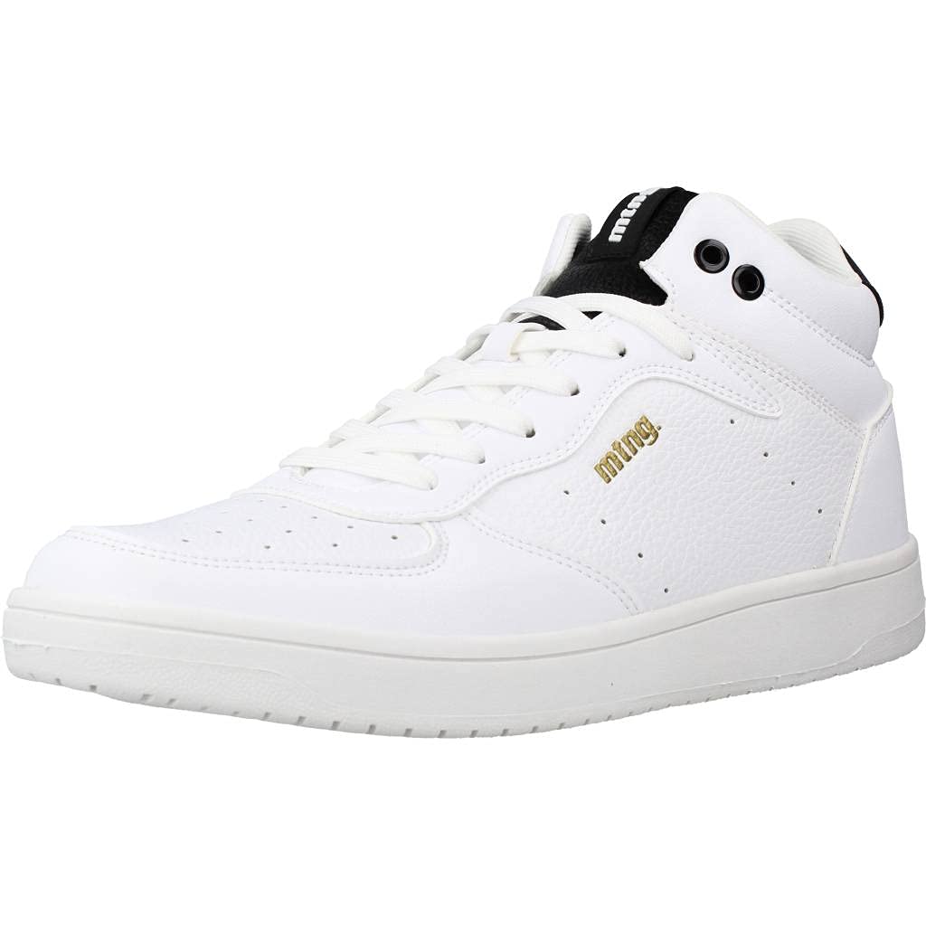 MTNG Deportivas Hombre Deportivas Miami 84136 Hombre | Deportivas Casual | Cierre con Cordones