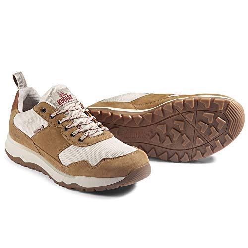 Kodiak Men's Low-Cut Skogan Waterproof Hiking Shoe4