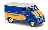 Busch 40934 H0 DKW 3=6 Kastenwagen Lufthansa