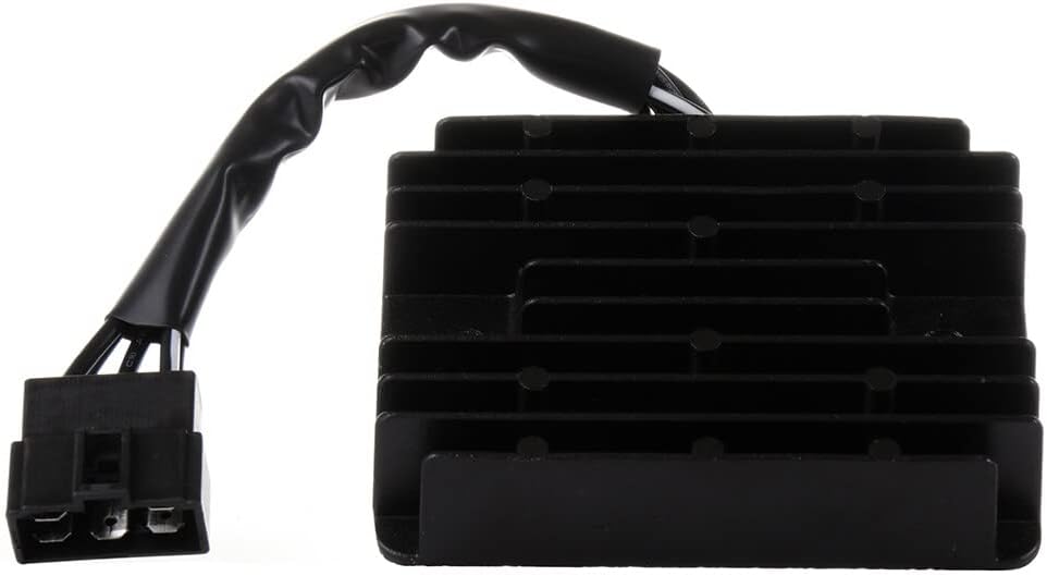 ECCPP Voltage Regulator Rectifier Fit for 2008 Suzuki B-King 1999-2009 2011 Suzuki Hayabusa Rectifier Regulator