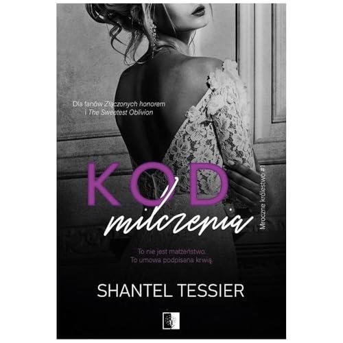 MROCZNE KRÓLESTWO T.1 KOD MILCZENIA
