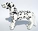 Plushfarm Wagner 1035 - Plüschtier Hund Dalmatiner - stehend - 60 cm