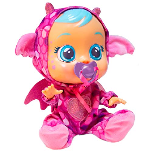 Cry Babies Magic Tears Fantasy Bruny - 12" Baby Doll (B07MVTSYYS) Amazon Price History, Amazon Price Tracker