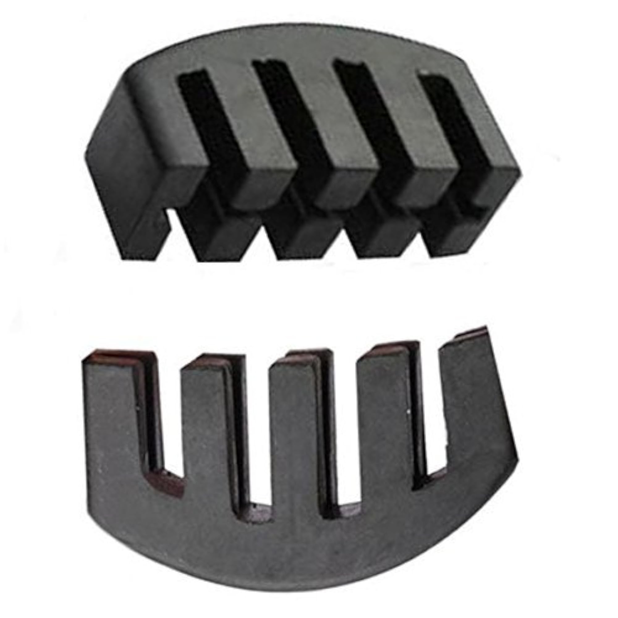 Violin-Viola Rubber Practice Mute