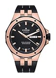 edox uhren damen Bei der Uhr Edox Delfin Day/Date Automatik 88005 357RNCA NIR handelt es sich um eine in der Schweiz gefertigte Herrenuhr mit der Referenznummer 88005-357RNCA-NIR. Produziert von dem bekannten Luxusuhren Hersteller EDOX