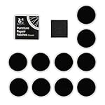 VeloChampion - Kit de parches autoadhesivos para r...: KITS DE HERRAMIENTAS ESENCIALES PARA CICLISMO – Elija entre nuestro paquete de 10 o 40 parches para reparar pinchazos, nuestro kit autoadhesivo de 6 parches, kit de reparación con pegamento de solución de caucho o nuestro paquete de 3 parches para ne...