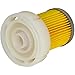 EZROAD 2X Fuel Filter Element 31A6200317 Compatible with Mahindra Tractor HST Gear 2415 2516 3016 Max 28 26 XL 26XLT 1526 4WD T4 1626, Max 22 25 25XL 24 HST, 3616 Gear Cabin w/O-Ring for 31A6200300