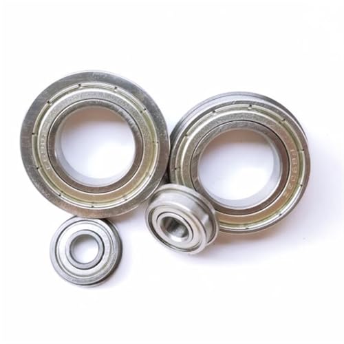 Rodamientos de bolas con brida F688 de 8mm para proyectos de modelismo y bricolaje 2