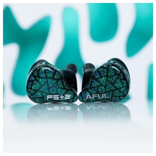 HiFiGo AFUL Performer 5+2 Hybrid IEMs