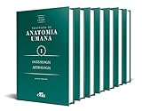  Trattato di anatomia umana [Sette volumi indivisibili]