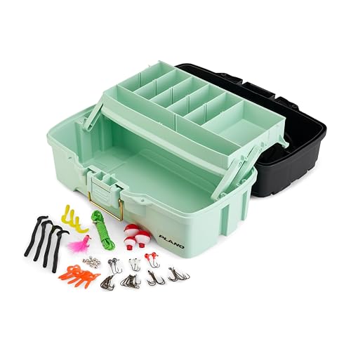 dunlop medium system fishing tackle box PLANO® Outdoors: Boxes Australian Bass Tackle — The five stowaways can Size:5-10 pack guna