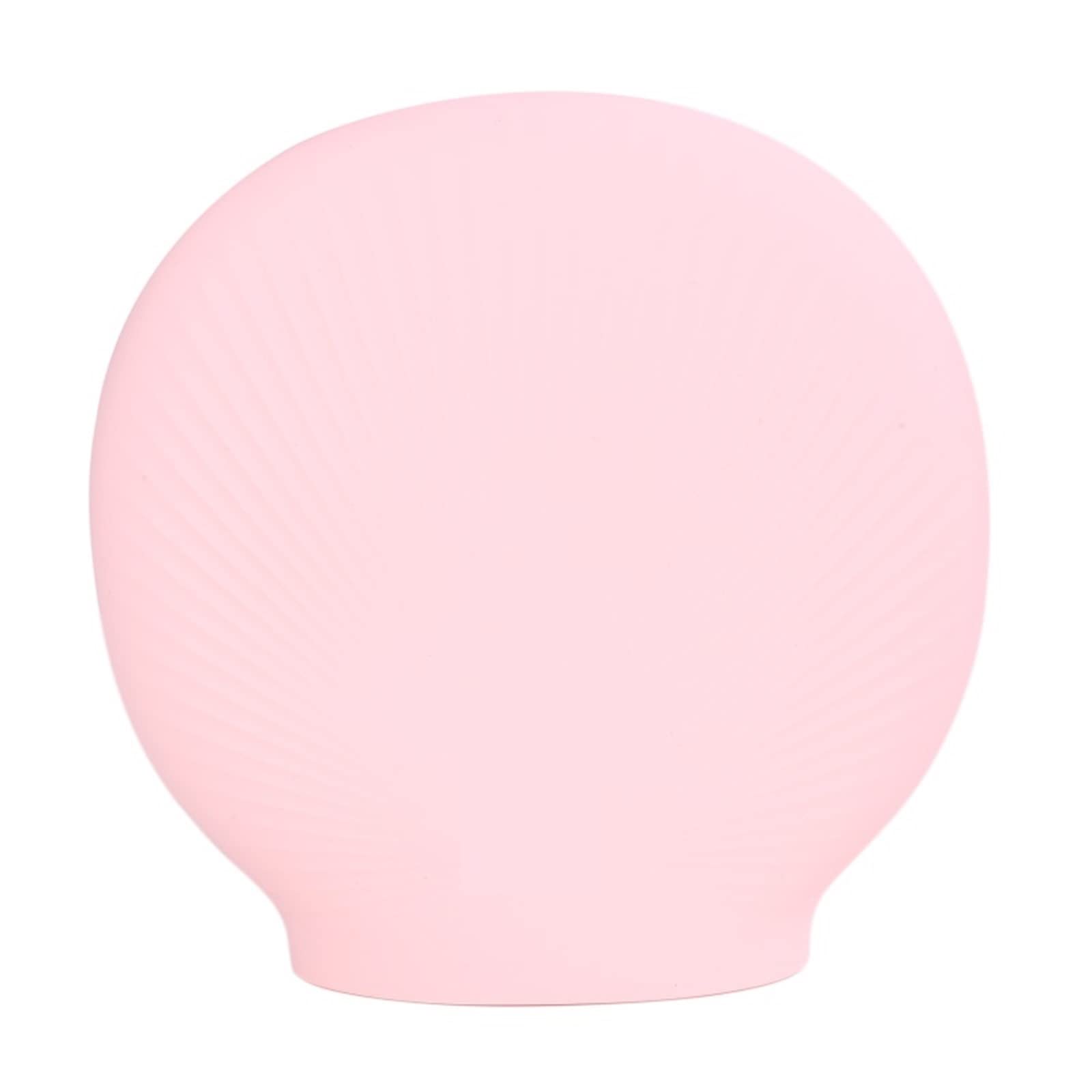 DieffematicRSD Butelka na gorącą wodę Uszczelnienie silikonowe Mini termofory kieszonkowy zimowy ogrzewacz dłoni termofor ulga w bólu ręcznie stopy termofory (Color : Pink)