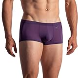 Olaf Benz - RED0965 Phantom Minipants - Fb. aubergine - Gr. XL - limitiert