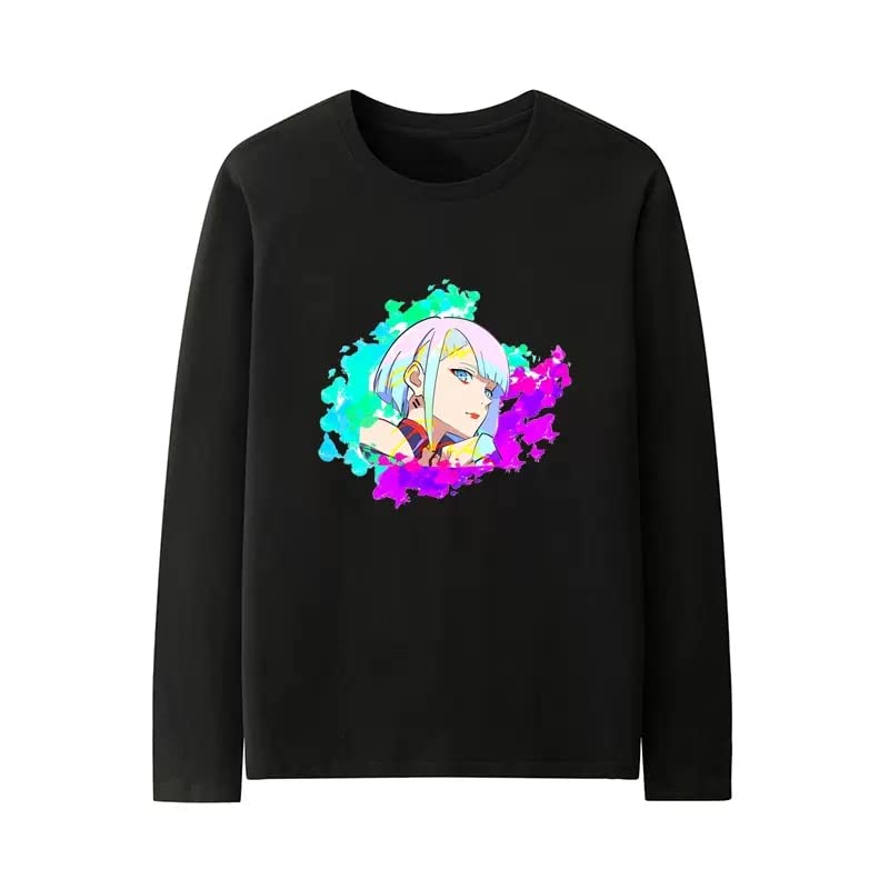 Cyberpunk: Edgerunners LUCY ロングTシャツ