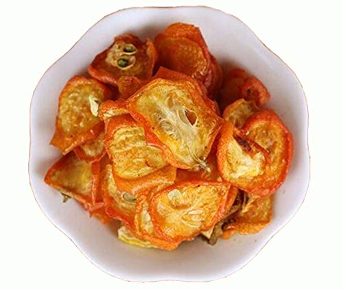 HELENOU666 Chinese Traditional Dried Kumquat Slices Herbal Flower Tea 金桔干片