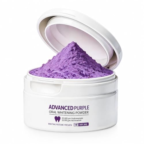 Dental Whitening Powder