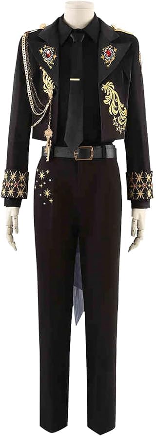 CSPY] ツイステ衣装ハーツラビュル寮 新衣装 5周年 リドル エース