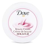 Dove Nourishing Body Care Face, Hand and Body Beauty Cream for Normal to Dry Skin Lotion for Women with 24 Hour Moisturization (8.4 FL OZ)