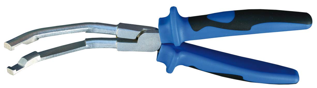 SW-Stahl Douille à Passoire 3/8 Pouce, Taille 13 x 110 mm, 05533L | Outil spécial pour véhicules automobiles avec empreinte 10 mm, longueur totale de 110 mm, accessoires de haute précision