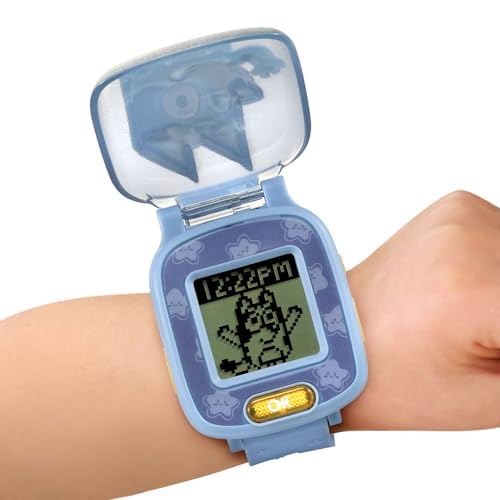 Montre Jeu Interactive VTECH BLUEY Mixte A partir de Pour Enfant - vue 5