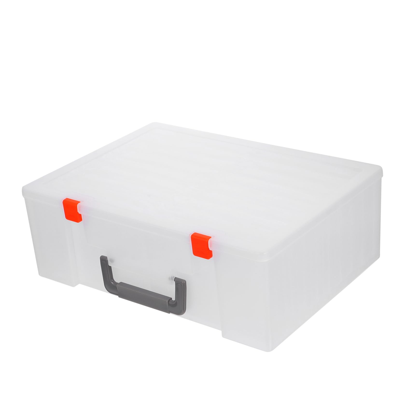 balacoo Photo Storage Case Box Organizer for Photos Craft Supplies Office Essentials