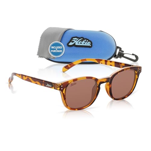 Image of Hobie - Wrights Polarized Sunglasses - Outdoor Sunglasses with HydroClean Lenses for Men and Women