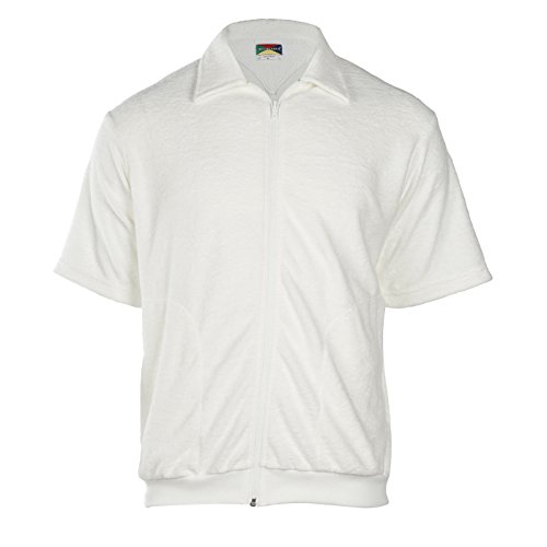 Weekender® Men's Terry Zip Jacket