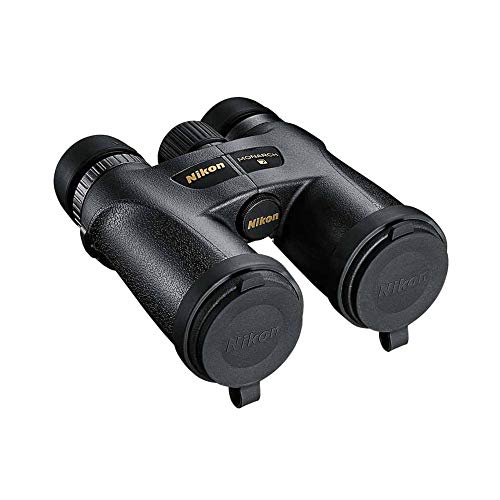 Nikon MONARCH 7 Binocular 8x42 Negro miniatura 4