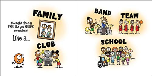 A Little SPOT of Belonging: A Story About Being True to Yourself and Making Friends - Image 4