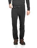 Maier Sports Herren Funktionshose Oberjoch, black, 50