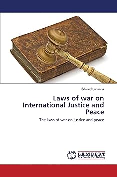 Paperback Laws of war on International Justice and Peace Book