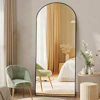 DUMOS Arched Full Length Mirror